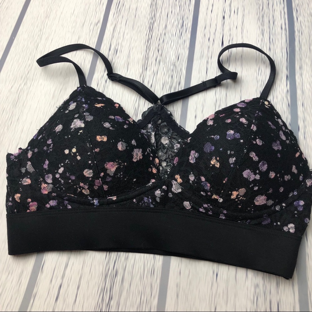 Pink bra sz small